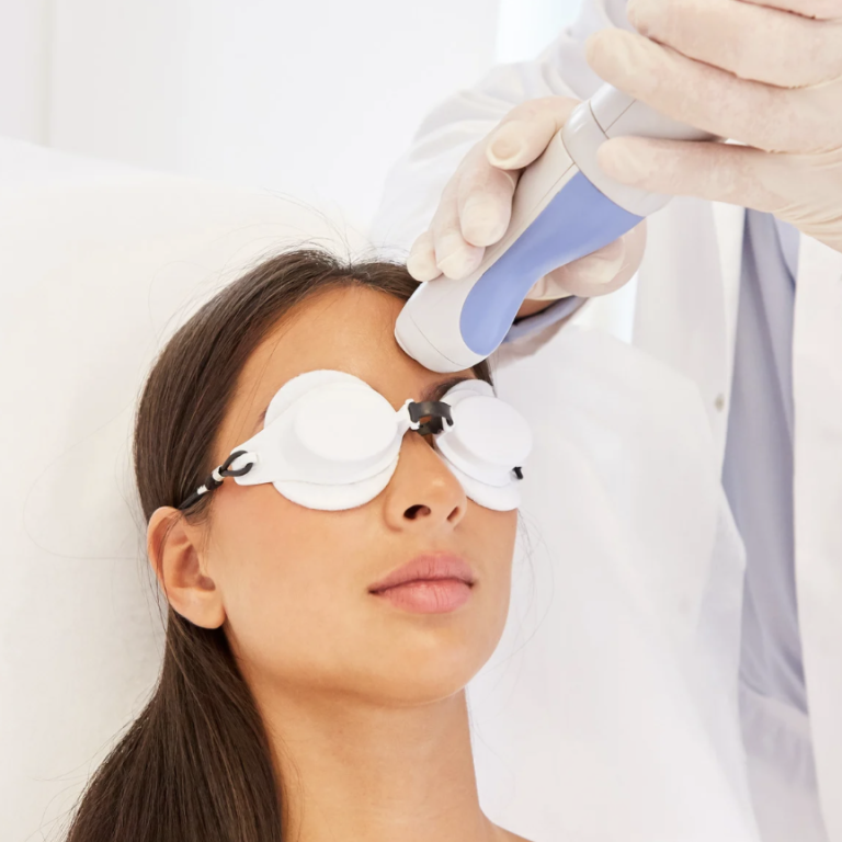 Laser Resurfacing Treatments and Appointments in Vienna VA